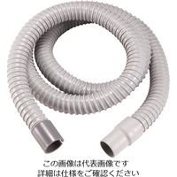 コンパクト・ツール コンパクトツール EKCー2100，EKCー2100N用ダクトホースセット DH322 1本(1セット) 216-3758（直送品）