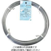 ダイドーハント DAIDОHANT 針金 1Kg巻 # 8 00053001 1巻 134-8106（直送品）