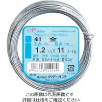 ダイドーハント 針金 #18X11m 10155246 1巻 134-8120（直送品）