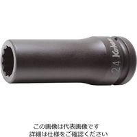 山下工業研究所 コーケン インパクト12角ディープソケット 差込角19mm