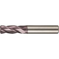 グーリングジャパン GUHRING 4枚刃エンドミル コーナーR レギュラFIREコート 10mm 3562 10.010 1本（直送品）