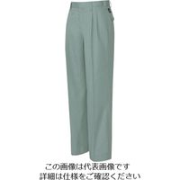 アイトス ワークパンツ(2タック) サファイアブルー 125 5372-072-125 1着 137-9326（直送品）