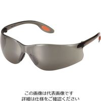 理研オプテック リケン 一眼型保護メガネ(サングラス・ミラーコートレンズ) S-980S SM/AF 1セット(10個) 225-9911（直送品）