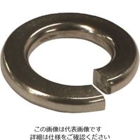 コノエ ステンレス ばね座金 スプリングワッシャー M1/2 (500個入) SW-SUS-112 1箱(500個) 215-3129（直送品）