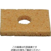 石崎電機製作所 SURE こてスタンド用パーツ KD-6-S 1枚 805-2554（直送品）