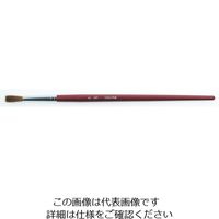 サクラクレパス サクラ 画筆馬毛(プラ軸)丸型URー8 UR-8 1セット(30本) 851-2622（直送品）
