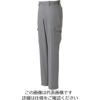 アイトス カーゴパンツ(ノータック)(男女兼用) アイアンブルー 3S 30551-086-3S 1着 139-0576（直送品）
