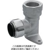 イノック（INOC） イノック イノクイック 座付水栓エルボ 304IQLWZ20SUX20A 1個 806-5112（直送品）