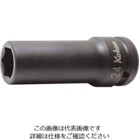 山下工業研究所 コーケン インパクトディープソケット（薄肉） 差込角19mm