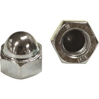 コノエ 袋ナット 鉄 ユニクロ M22 (40個入) FNT-SS-6U-22 1箱(40個) 215-1614（直送品）