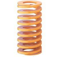 東京発条製作所 東発 強力ばね(軽小荷重) 12X20 TF12X20 1個 848-7502（直送品）