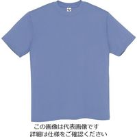 アイトス Tシャツ(男女兼用) アイリス S MT180-038-S 1着 144-7539（直送品）
