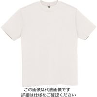 アイトス（AITOZ） アイトス Tシャツ（男女兼用） ホワイト L MT180-001