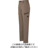 アイトス レディースカーゴパンツ(ノータック) モカ L 30656-024-L 1着 139-2050（直送品）