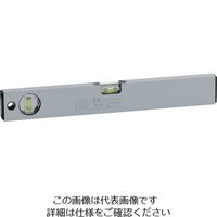 エビス エビスダイヤモンド 磁石付レベル・ホワイト380mm