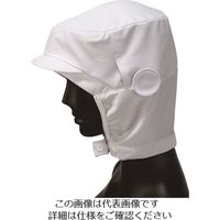 サーヴォ サンペックス クールショートフード(旧SD5045) FCPU-1706-A9-S 1枚 204-6644（直送品）