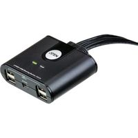 ATEN USBؑ֊/4|[g US424 1 115-2209iij