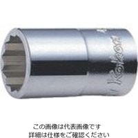 山下工業研究所 コーケン 12角ソケット(英国規格) 差込角12.7(1/2)mm 対辺W13/16インチ 4405W-13/16 1個（直送品）