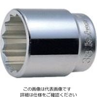 山下工業研究所 コーケン 12角ソケット 51mm 6405M-51 1個 853-1179（直送品）