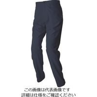 アイトス ワークパンツ(ノータック)(男女兼用) ネイビー M 2950-008-M 1着 145-2575（直送品）