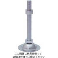 コノエ SーB標準サンアジャストボルト ステンレス製 16x200 S-BS 1本 200-1424（直送品）