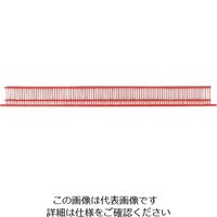 トスカバノック バノック PIN UX-7mm 赤 （10000本入） UX7RD 1箱（10000本） 868-3052（直送品）