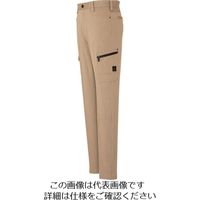 アイトス カーゴパンツ(ノータック) カーキ 6L 30651-025-6L 1着 138-8893（直送品）