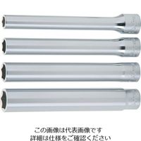 山下工業研究所 コーケン 9.5mm差込 12角エクストラディープソケットセット 4ヶ組 3305M/4-L120 1個 121-8364（直送品）
