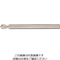 グーリングジャパン（GUHRING） グーリング NCスポットドリル90° ロング 10mm J559 10.000 1本 181-6424（直送品）