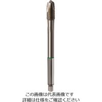 グーリングジャパン グーリング メートル並目ねじ用タップ ロング M8×1.25 4460 8.010 1本 181-2576（直送品）