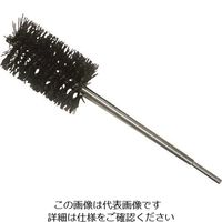 ハスコー キャリパースライドピンブラシ スチール用 φ51 KBS-51F 1本 159-3027（直送品）