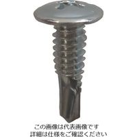 ダイドーハント YAIBA クリップビス シンワッシャー 三価ユニクロ 4.2x14 10175636 1セット(150本:50本×3袋)（直送品）