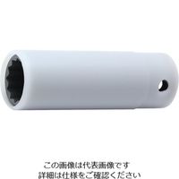 山下工業研究所 コーケン 12.7mm差込 12角ディープソケット（プロテクター付）