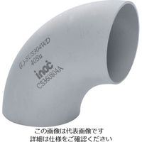 イノック（INOC） イノック 90°エルボ（ロング）SU 40SU 304ELSU40SU 1個 806-5246（直送品）