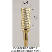 アルゴファイルジャパン アルゴファイル 超硬カッターチタンコートEFクロスカットカーバイドバー CTF2003 1本 203-4299（直送品）