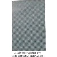 ヤマグチ ダイヤ角シート両面テープ2mm電着#60 YDS-2B-60 1枚 811-6958（直送品）