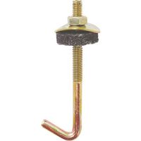 ダイドーハント DAIDОHANT クロメートフック 大波 6×125 100個入り 00032635 1袋(100個) 117-6158（直送品）