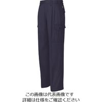 アイトス カーゴパンツ(2タック) ネイビー 125 5374-008-125 1着 137-6120（直送品）