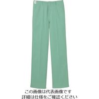サーヴォ サンペックス 男ズボングリーン抗菌防 US-2621-105 1着 203-5572（直送品）