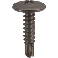 ダイドーハント YAIBA ドリルねじ シンワッシャー ファインパシべート 5×35 約100本入 00046640 1箱(100本)（直送品）