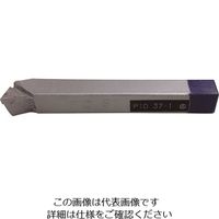 三和製作所 三和 超硬付刃バイト JIS37形 13×13×100 P10 37-1 1個 158-6885（直送品）