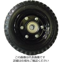 ヨドノ ノーパンクタイヤ AL10x3ー5 1個 131-3872（直送品）