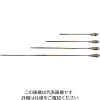 栗田製作所 KURITA ロングノズル φ5 AG50-5-500 1本 556-8013（直送品）