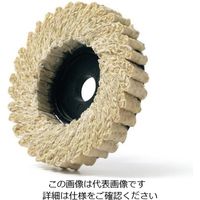 ムラコ MURAKO サイザルディスク 外径100Φ 16穴 SAD10016 1セット(5個) 852-5303（直送品）