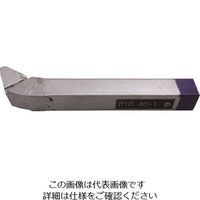 三和製作所 三和 超硬付刃バイト JIS40形 13×13×100 P10 40-1 1個 158-6916（直送品）