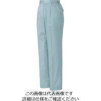 アイトス レディーススタイリッシュパンツ(1タック) サファイアブルー LL 3255-072-LL 1着 144-1504（直送品）