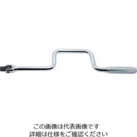 山下工業研究所 コーケン 12.7mm差込 フレックススピーダー 全長450mm 4781N-450 1個 121-8282（直送品）