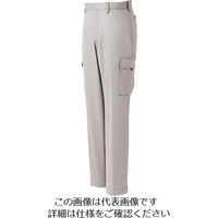 アイトス カーゴパンツ(ノータック)(男女兼用) シルバーグレー LL 30551-003-LL 1着 139-9982（直送品）
