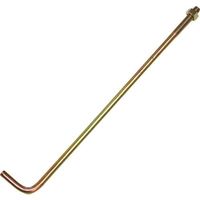 ダイドーハント DAIDОHANT Zマーク アンカーボルト M12×500 50入 00036059 1箱(50本) 223-8782（直送品）