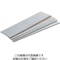 立川ピン製作所 タチカワ フィニッシュネイル 45mm 2000本入り 白 F45W 1セット(40000本:2000本×20ケース)（直送品）